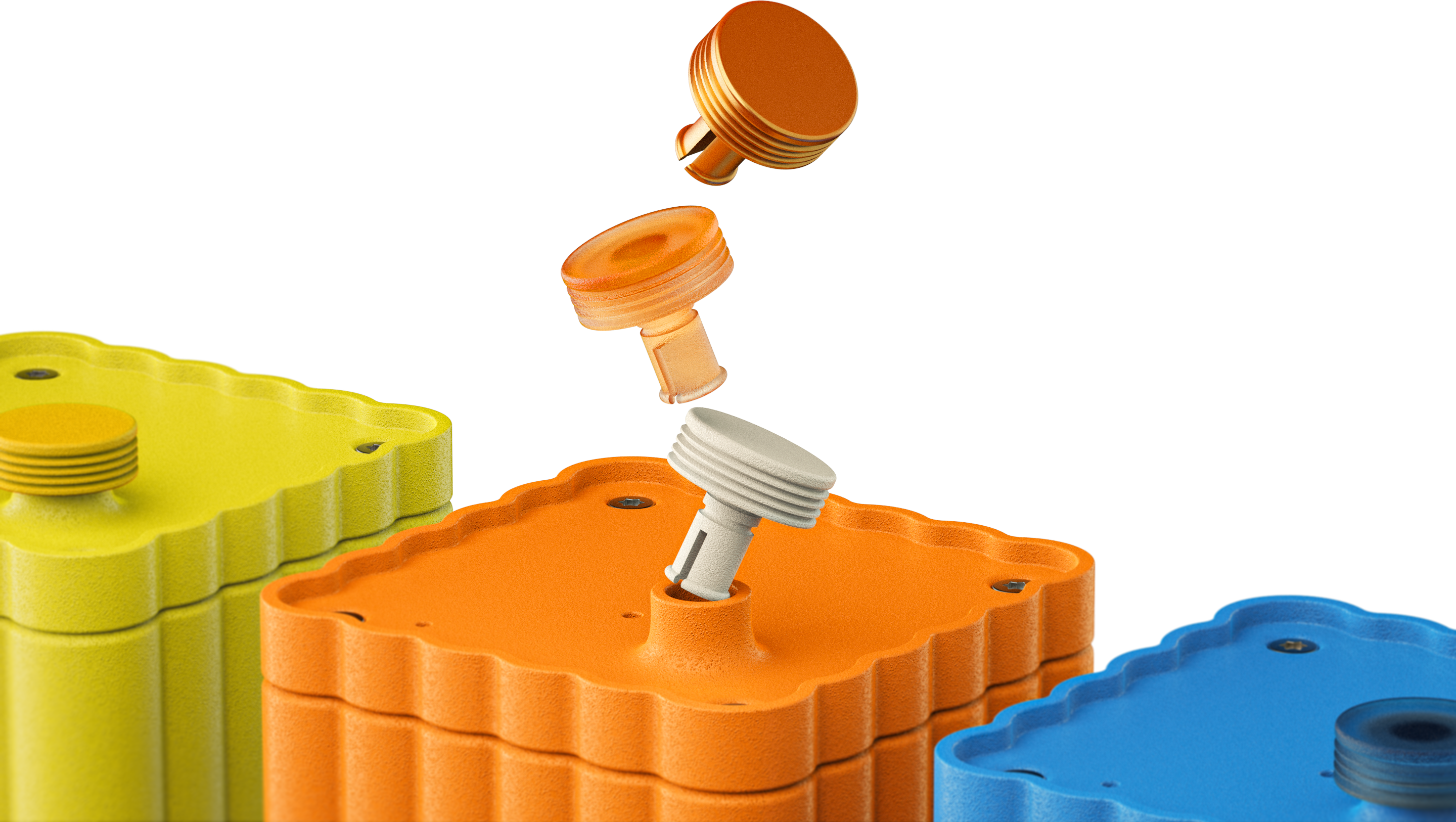 SeedPixel app experience across devices.